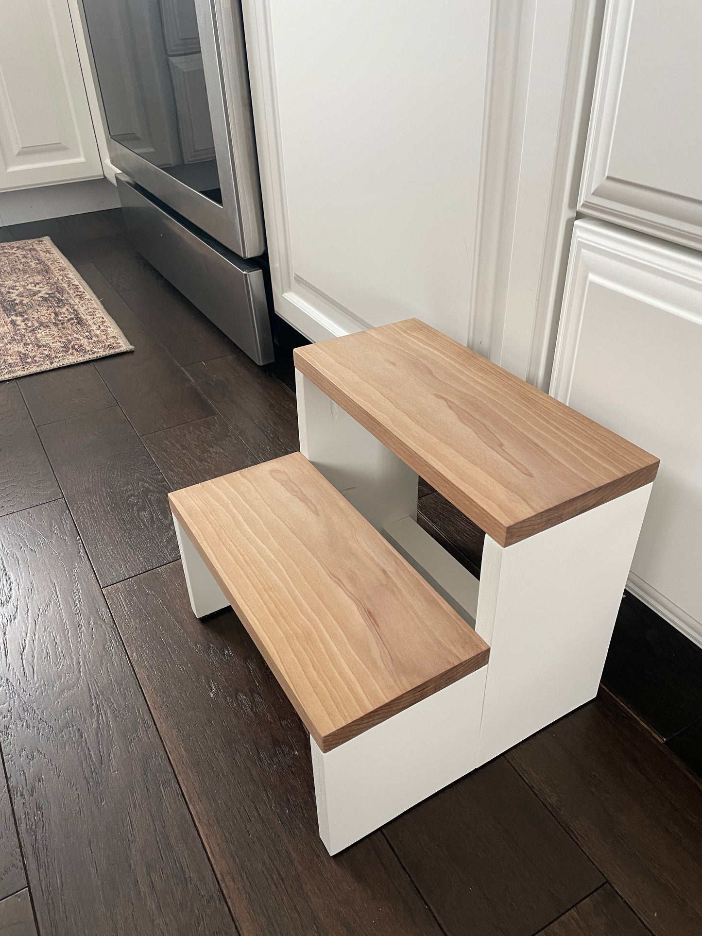 Heirloom Step Stool