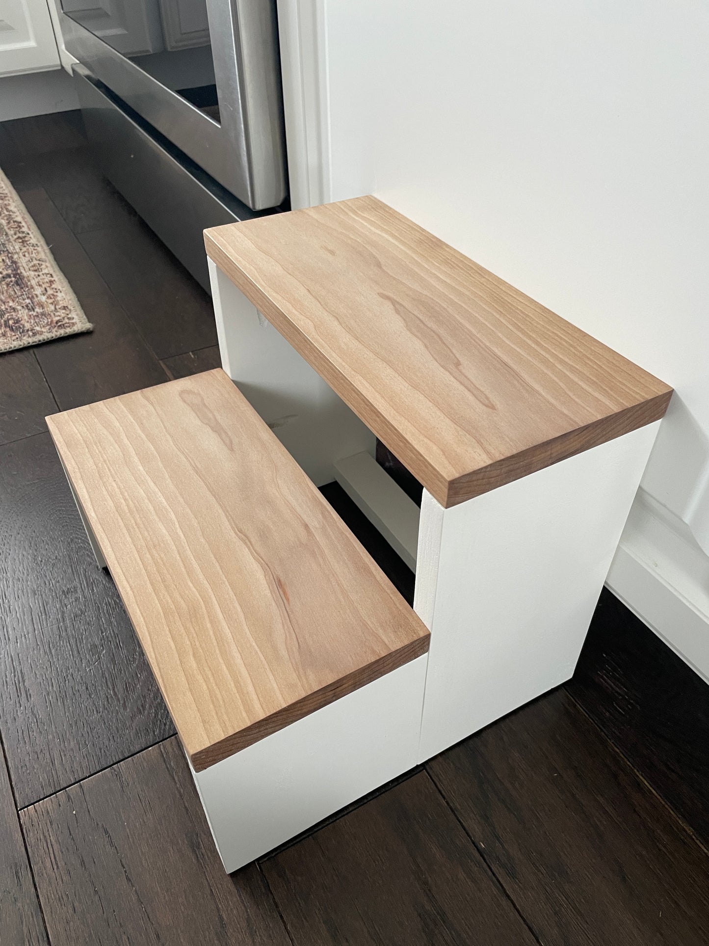 Heirloom Step Stool