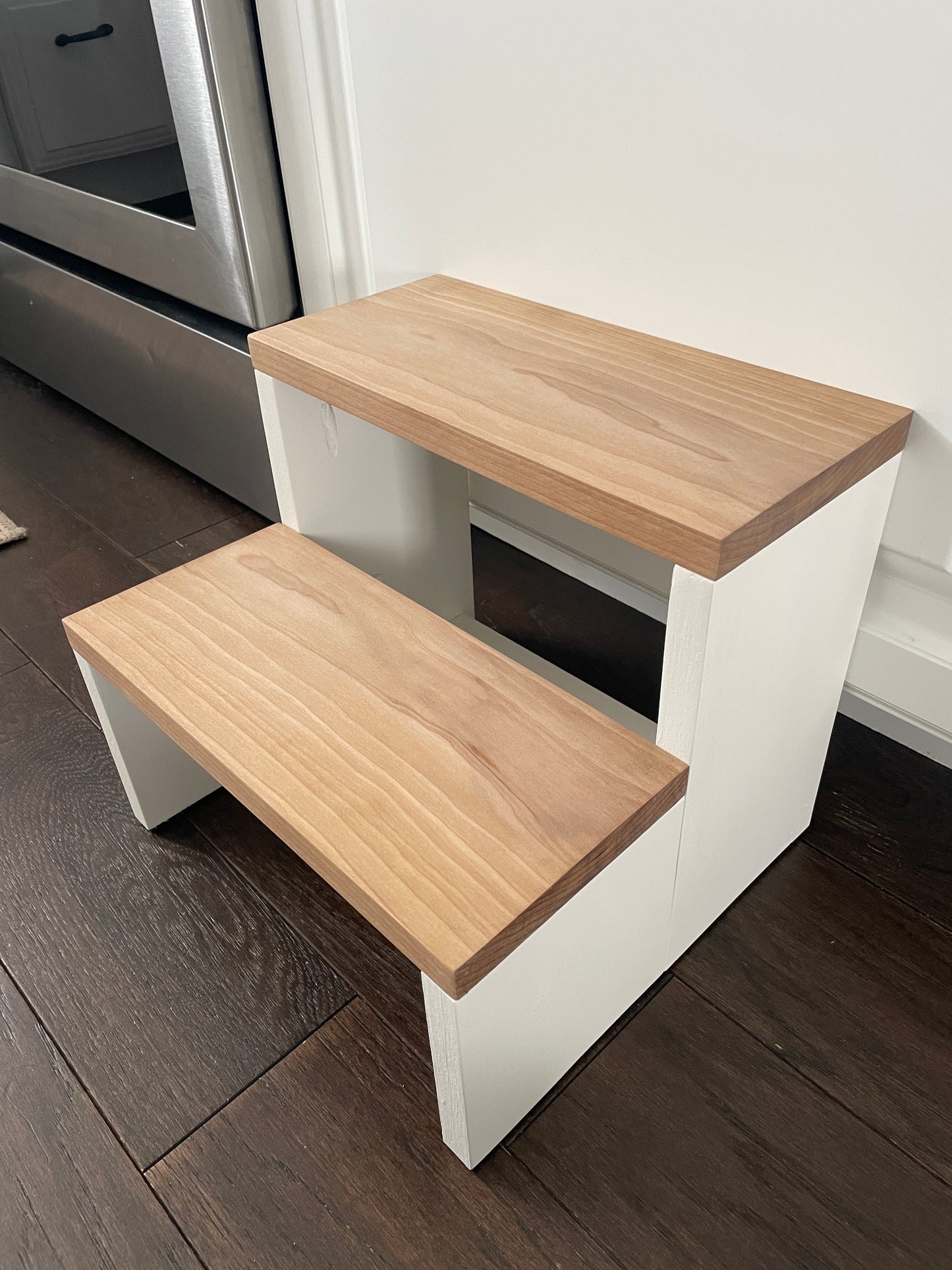 Heirloom Step Stool