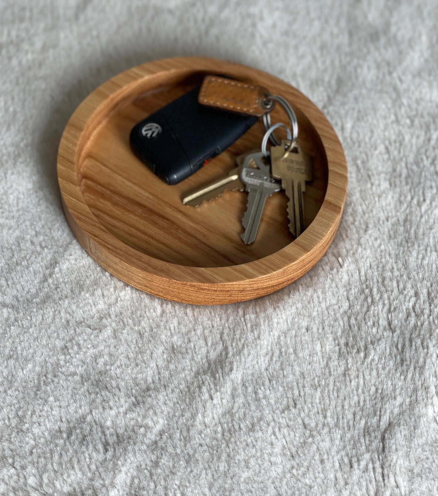 Circle Tray