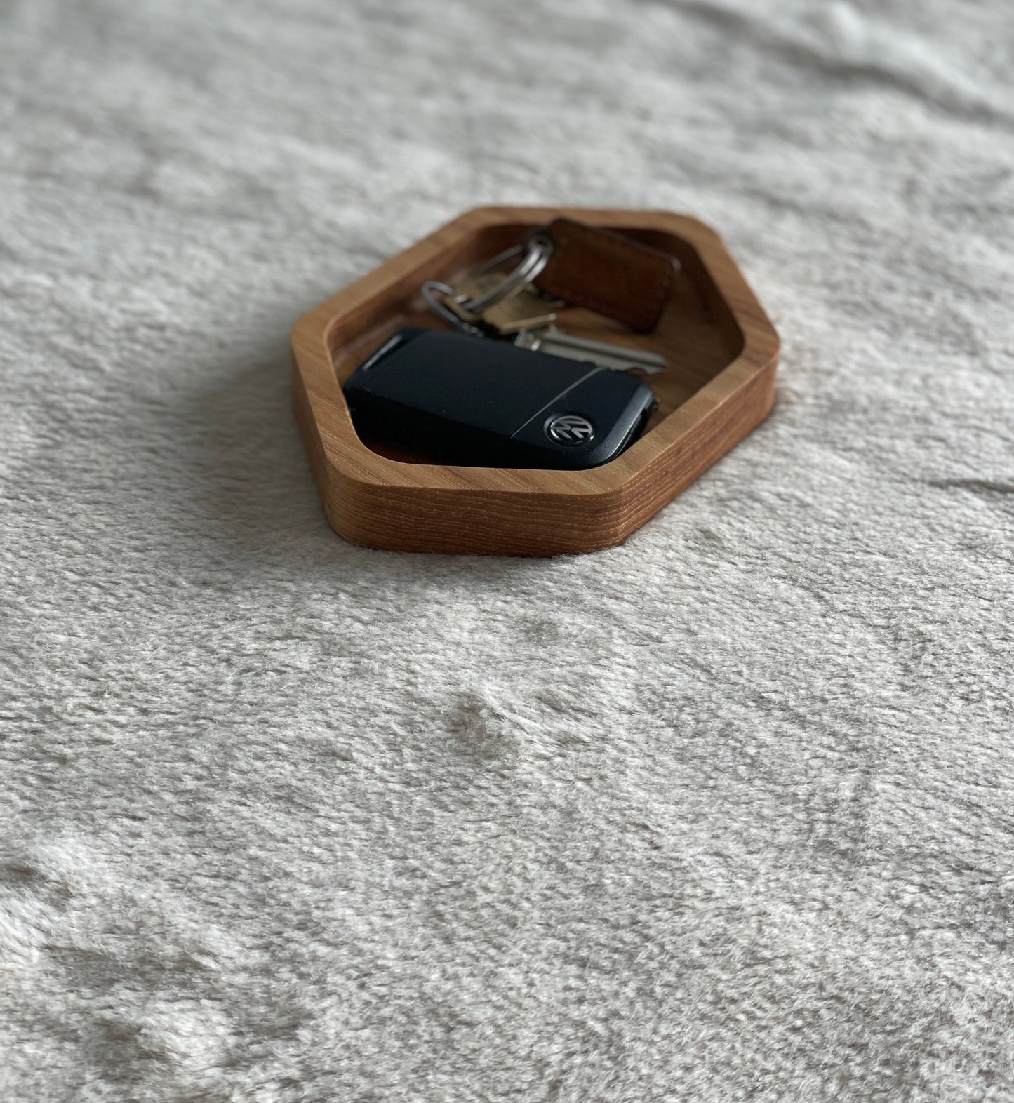 Hexagonal Tray
