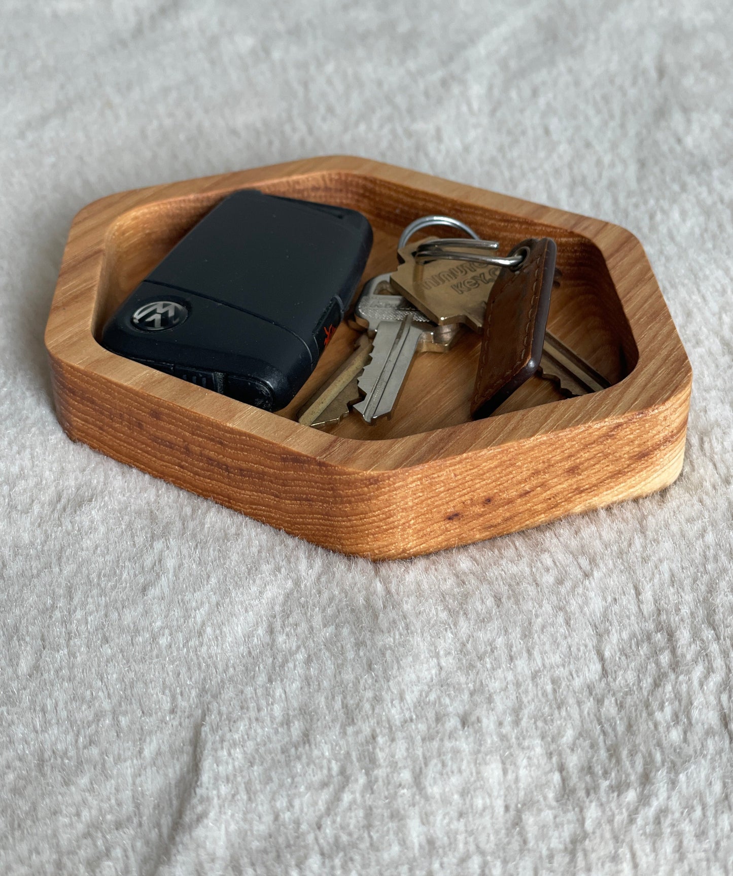 Hexagonal Tray