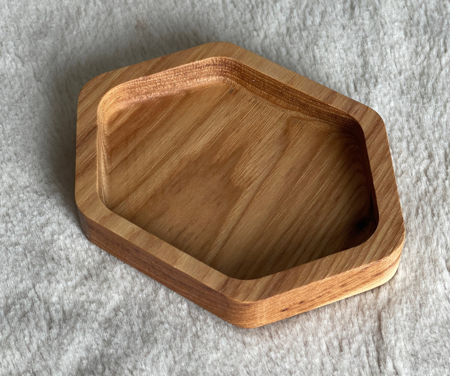 Hexagonal Tray