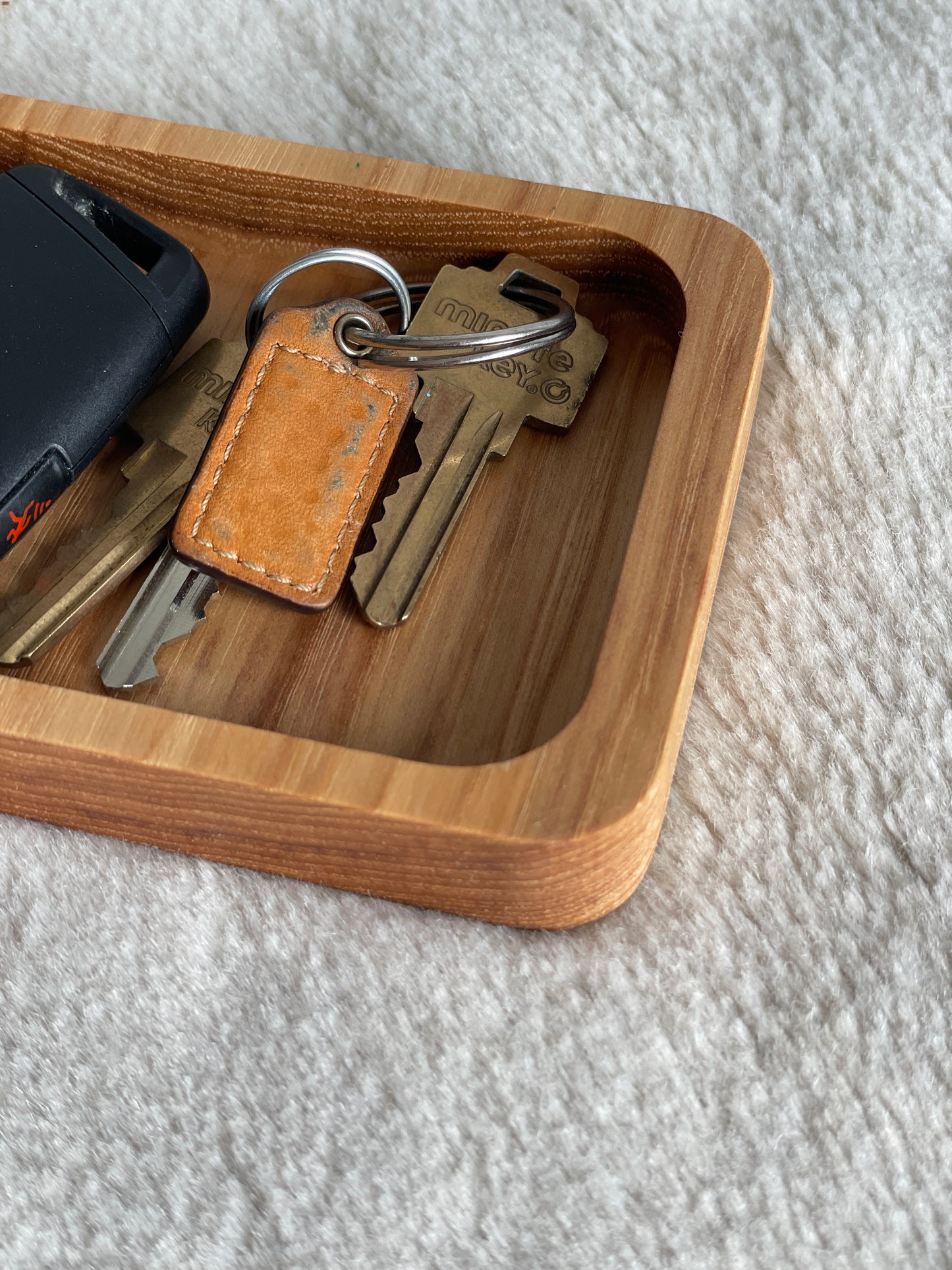 Rectangular Drop Tray
