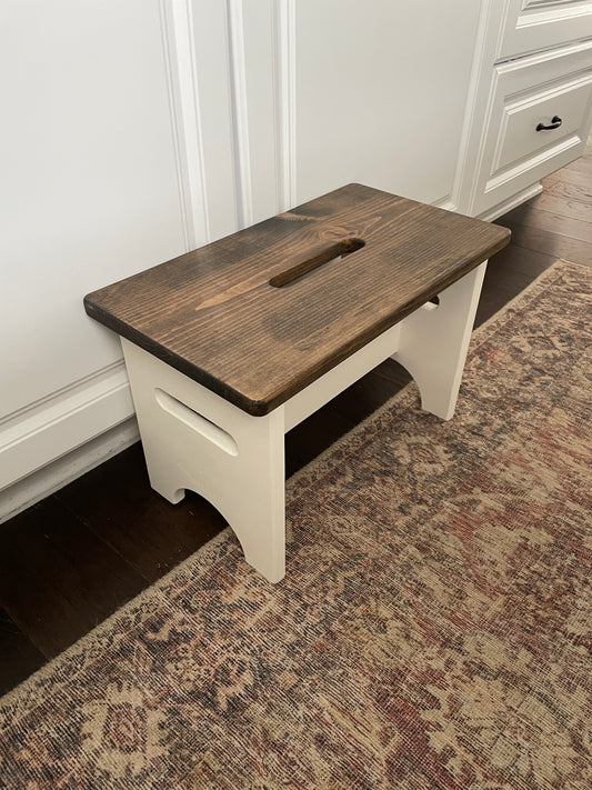 Handled Step Stool