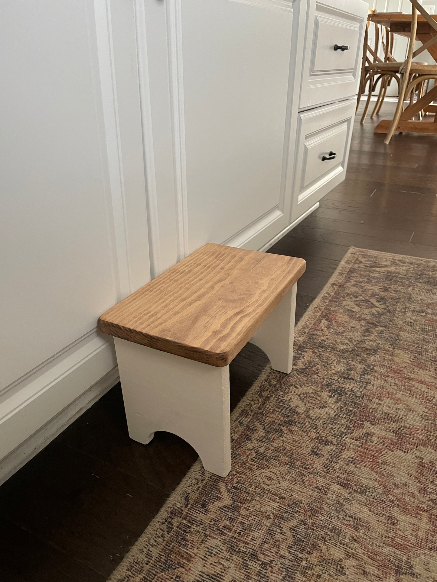 Little Friend Step Stool & Seat