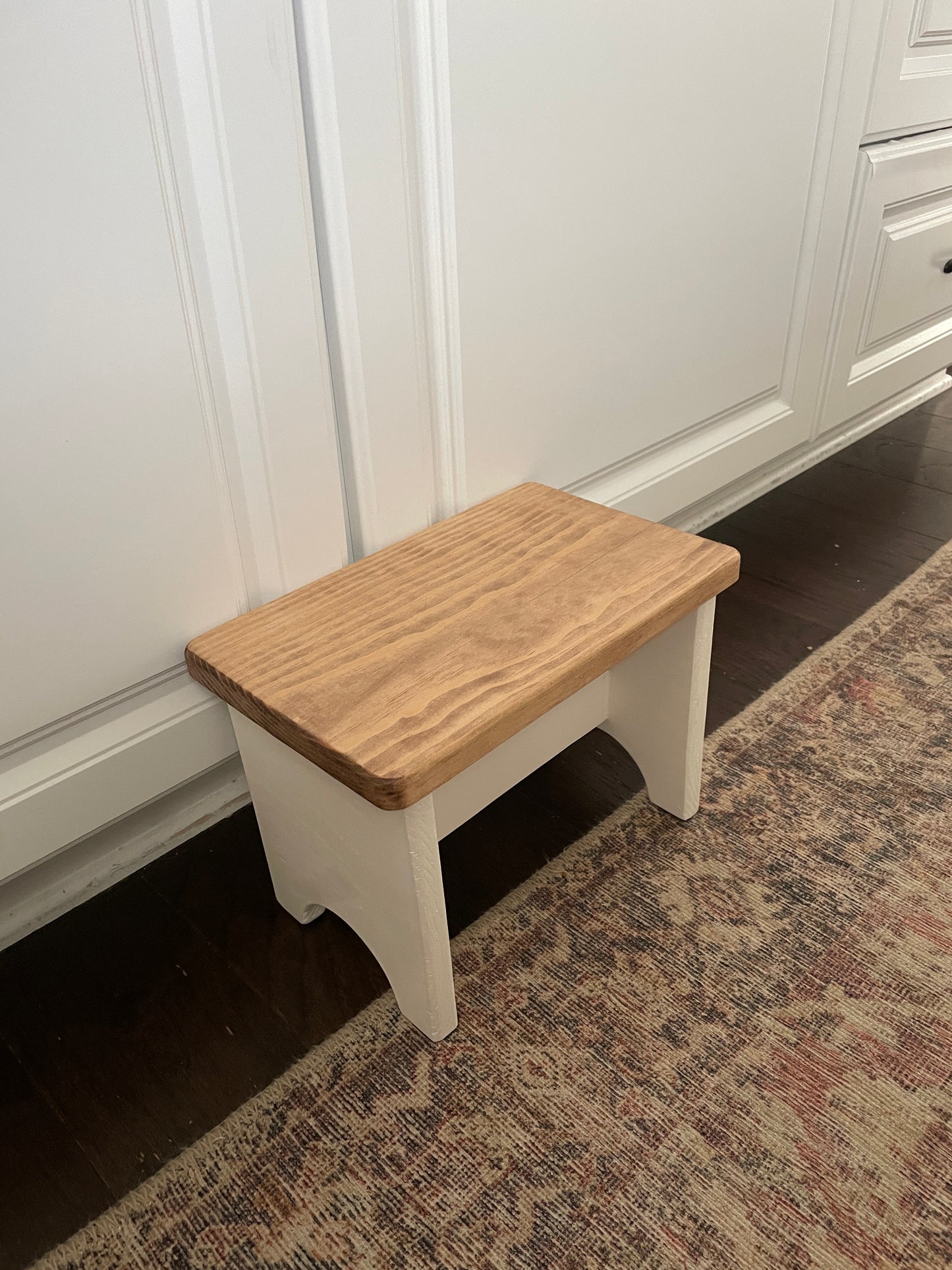 Little Friend Step Stool & Seat