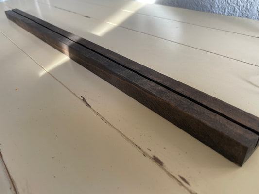 Wooden Card Display, Wood Card Holder, Picture Display, Picture Holder