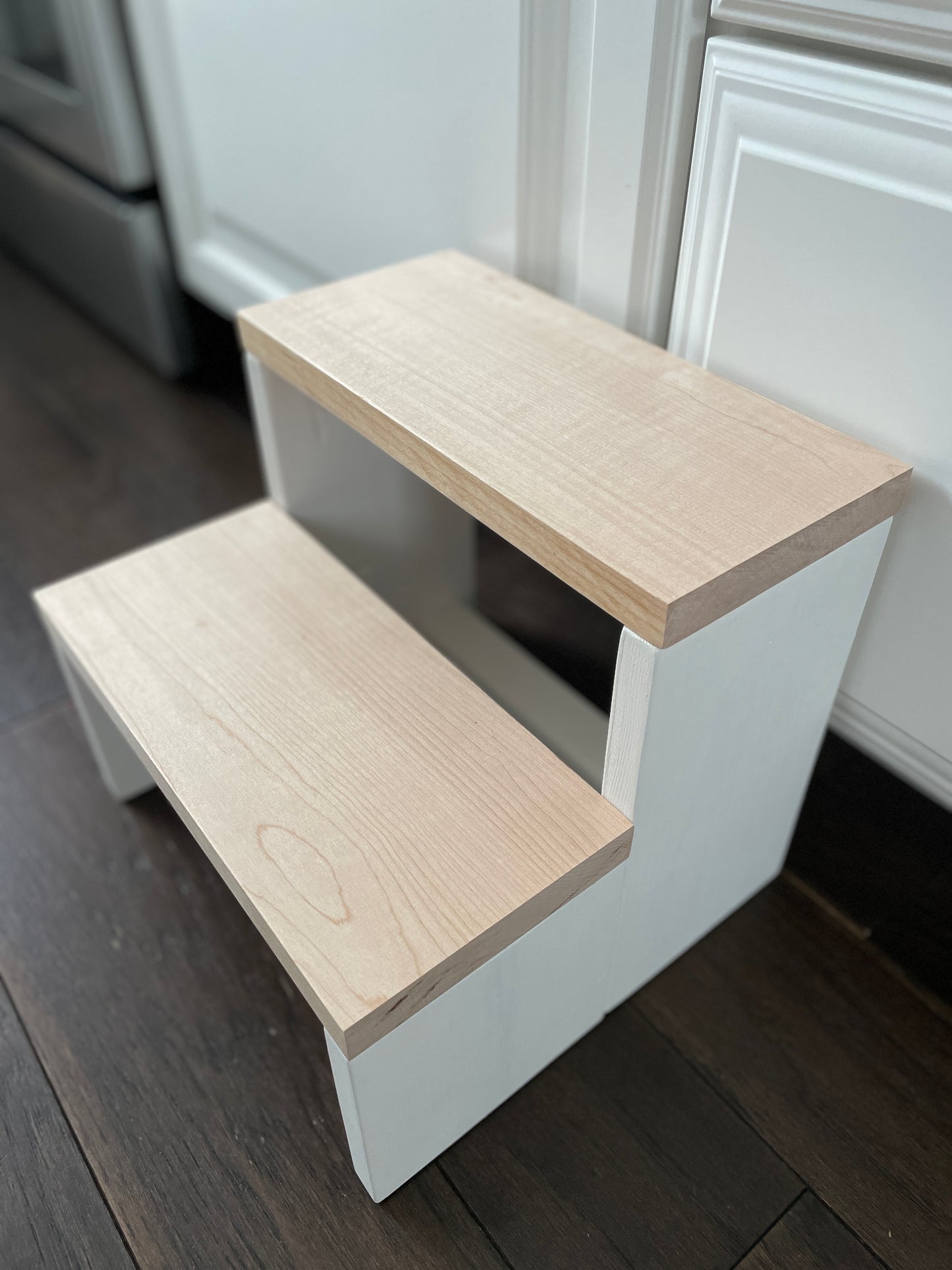 Heirloom Step Stool