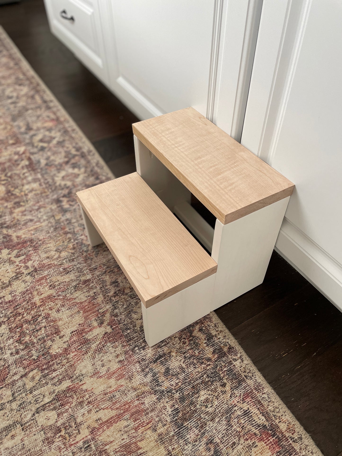 Heirloom Step Stool