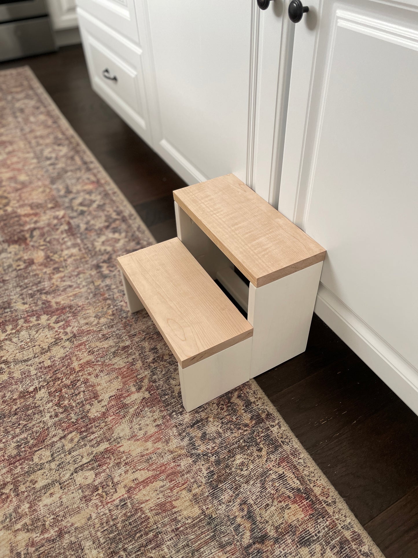Heirloom Step Stool
