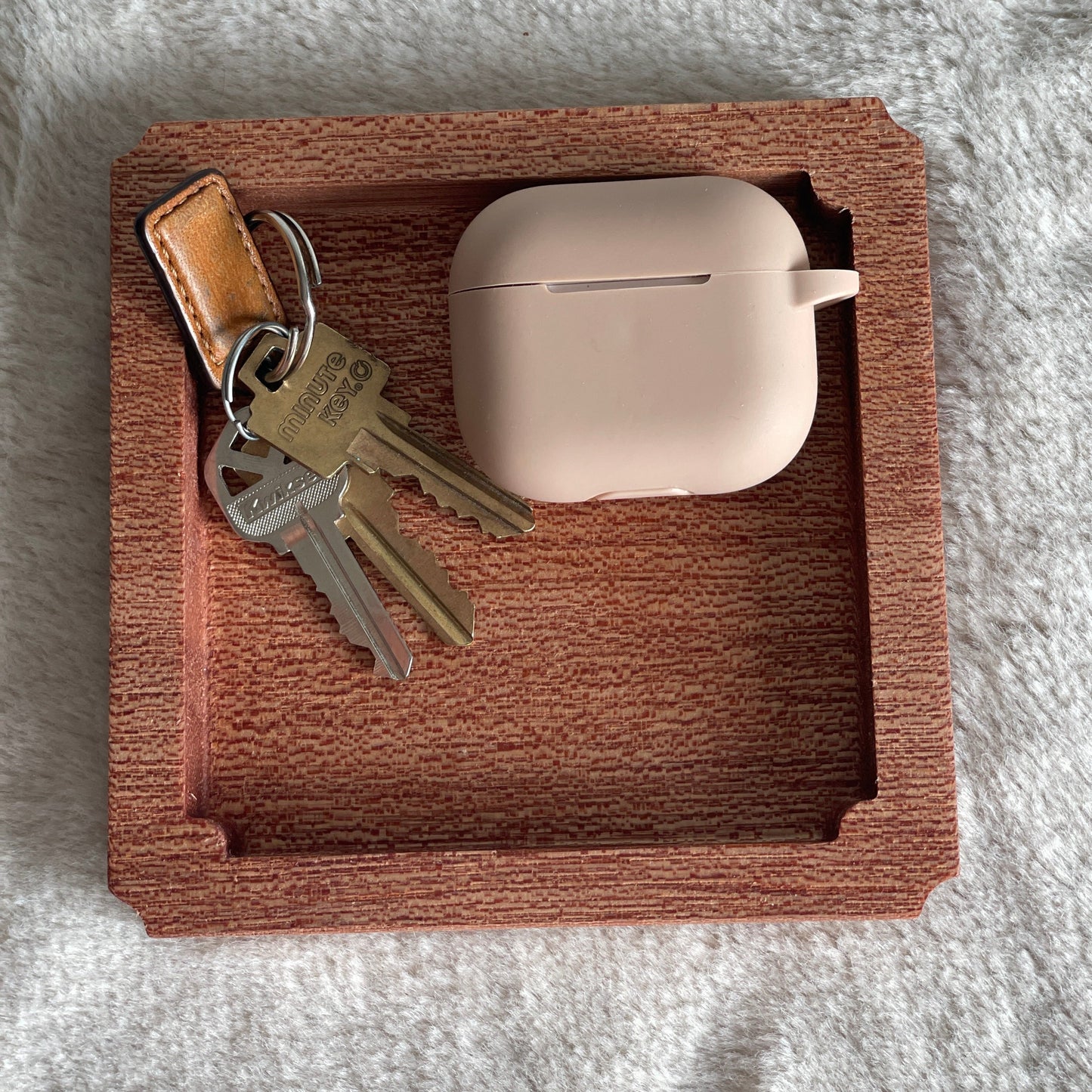 Flipped Filet Tray