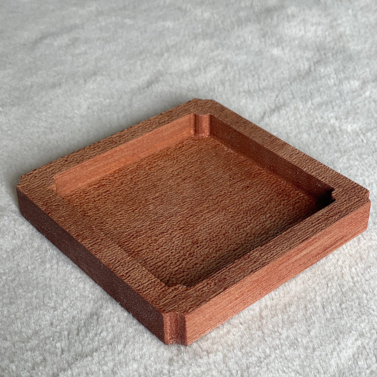 Flipped Filet Tray