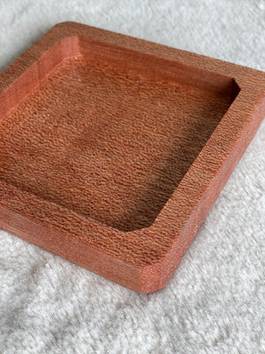 Chamfered Tray