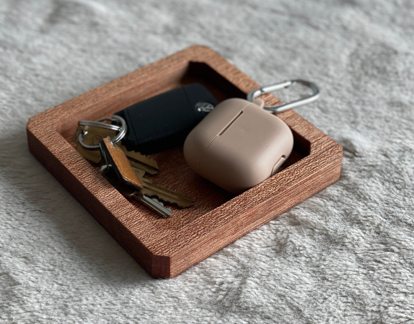 Chamfered Tray