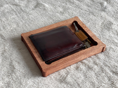 Dogbone Corner Tray