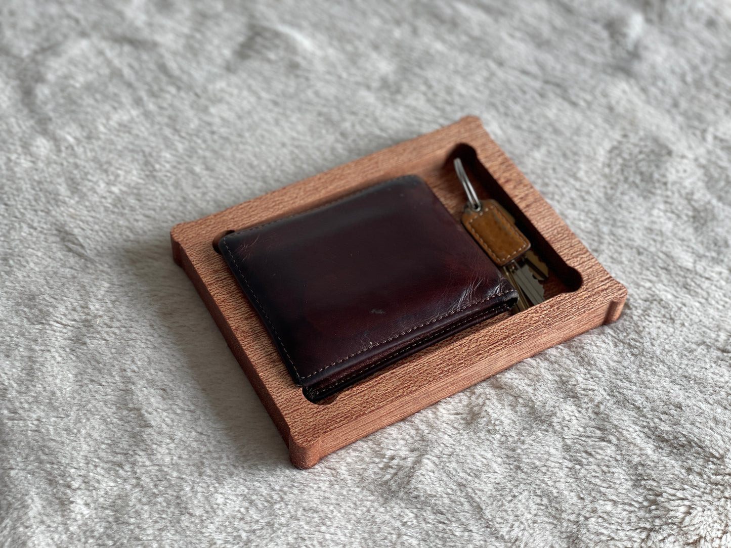 Dogbone Corner Tray
