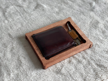 Dogbone Corner Tray