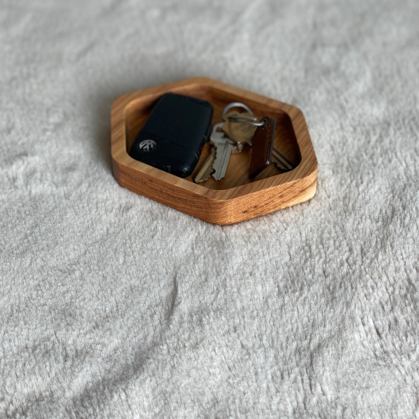 Hexagonal Tray