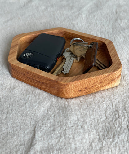 Hexagonal Tray