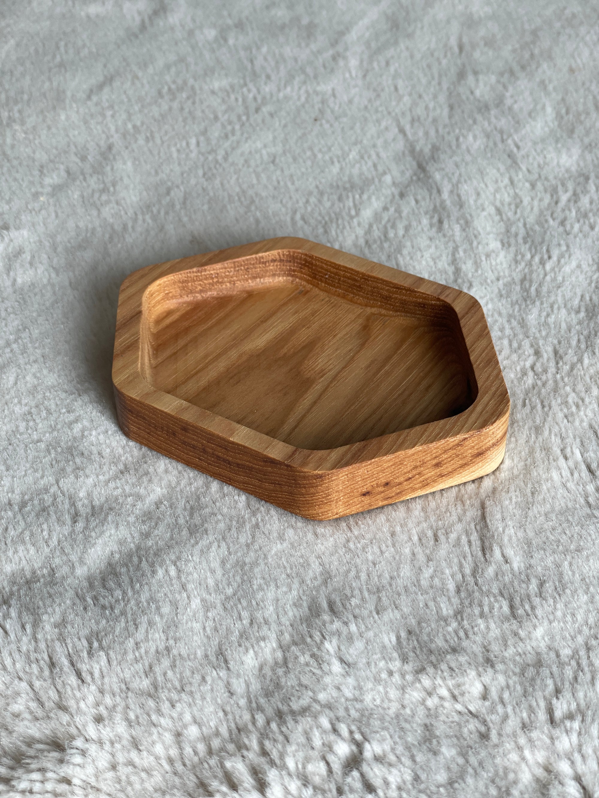 Hexagonal Tray