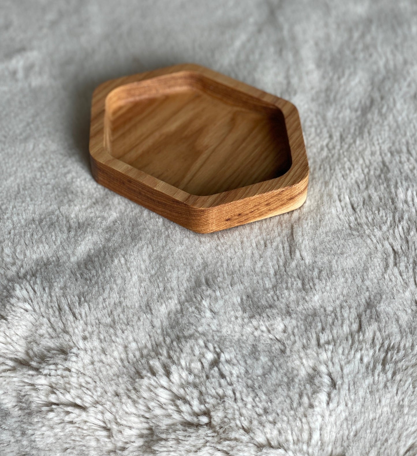 Hexagonal Tray