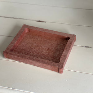 Dogbone Corner Tray