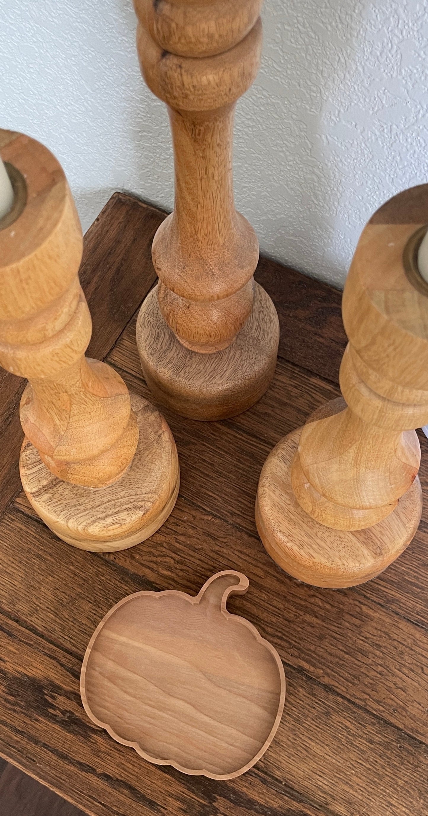 Pumpkin Tray
