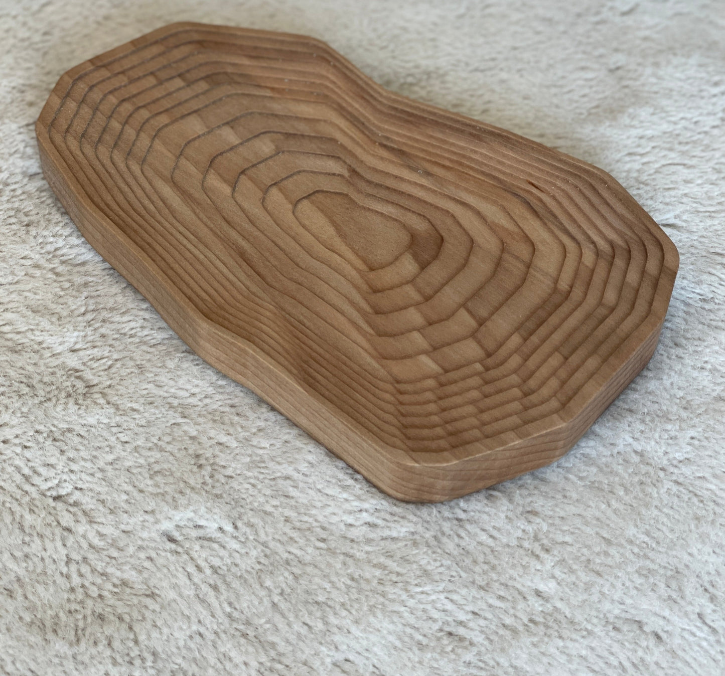Up North Lake Tray