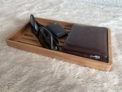 American Flag Tray