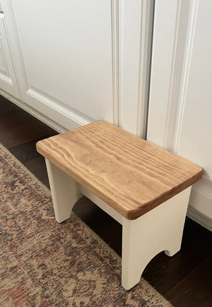 Little Friend Step Stool & Seat