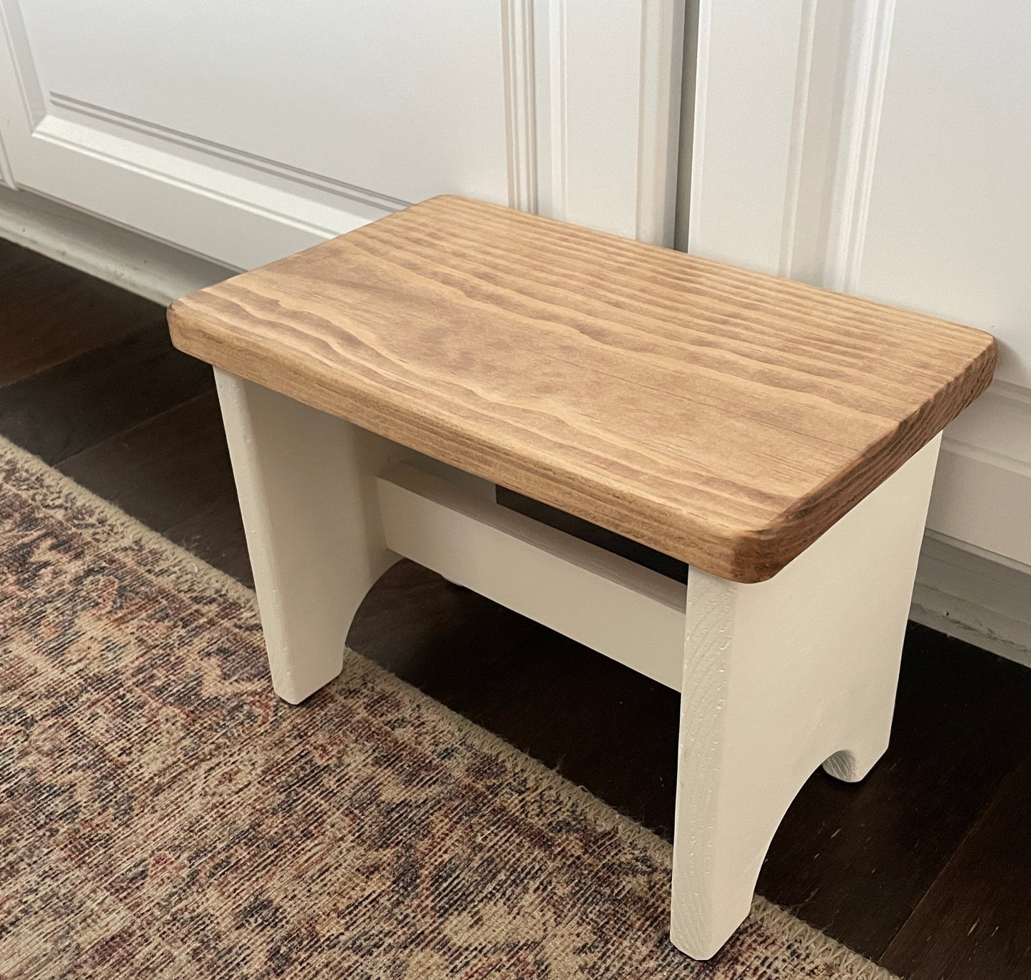 Little Friend Step Stool & Seat