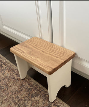 Little Friend Step Stool & Seat