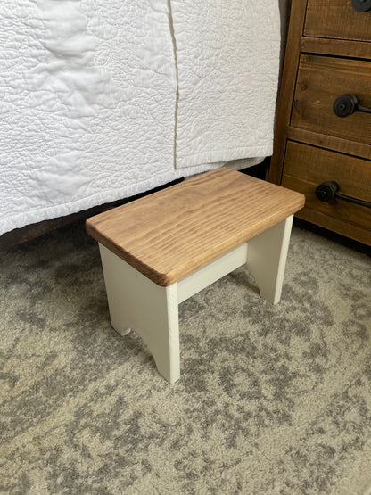 Little Friend Step Stool & Seat
