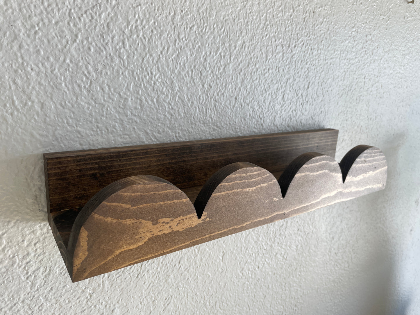 Scalloped Shelf