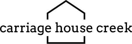 carriage house creek logo