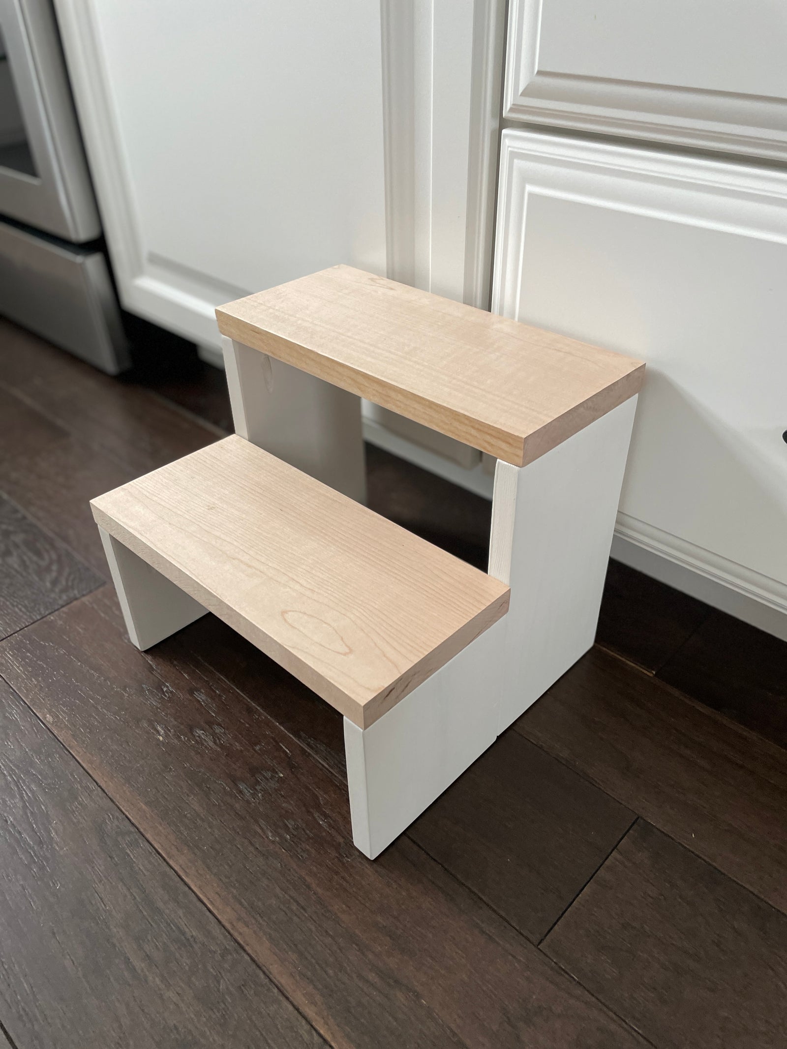 Heirloom Step Stool