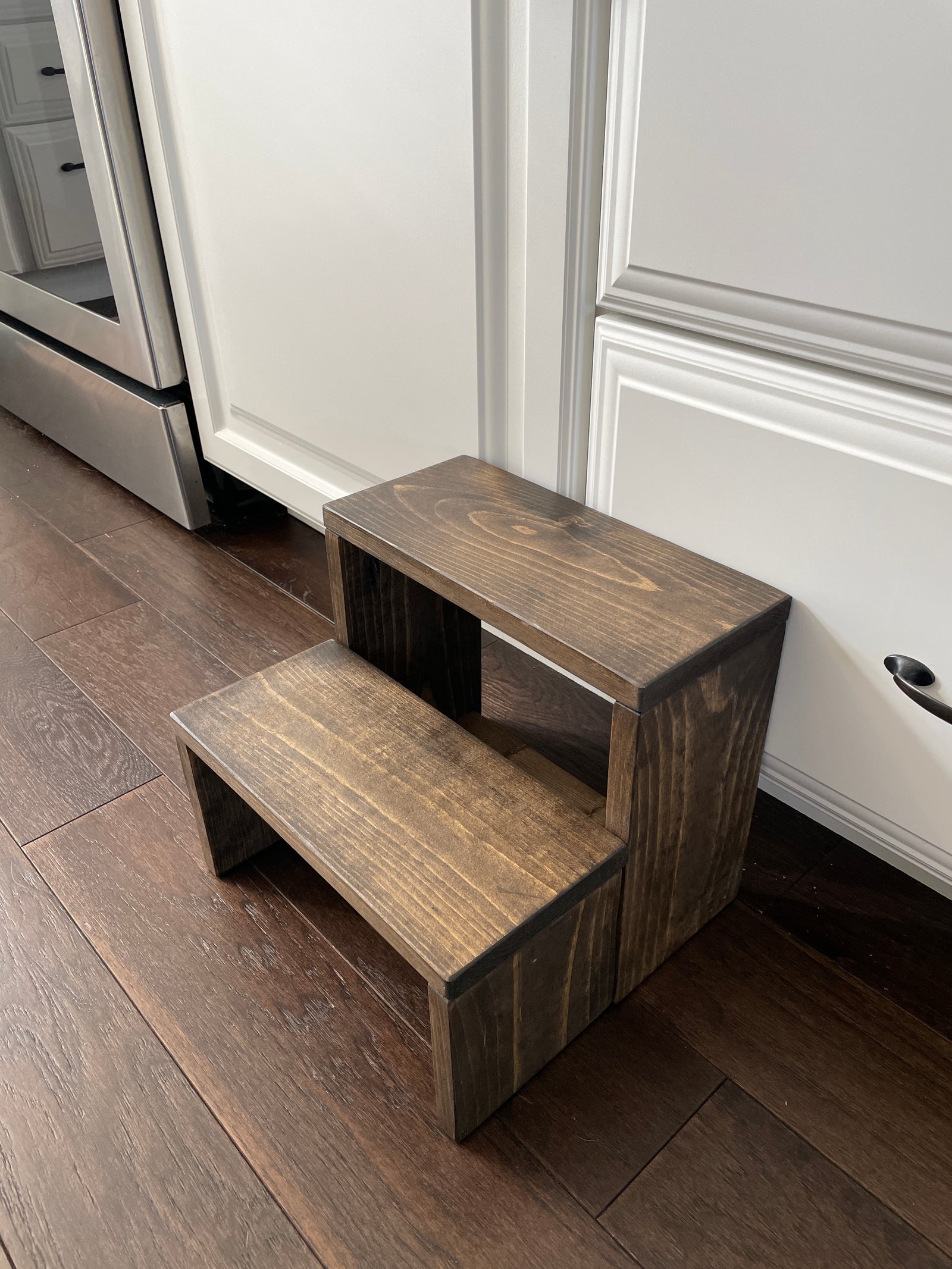 Modern Step Stool