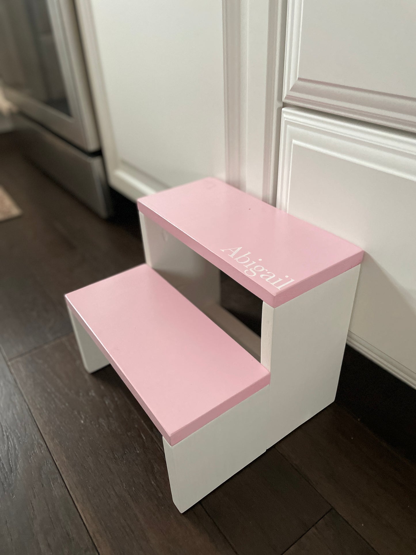 Modern Step Stool