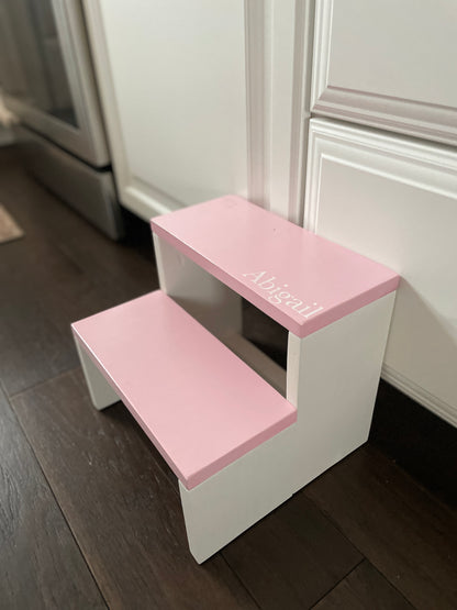 Modern Step Stool
