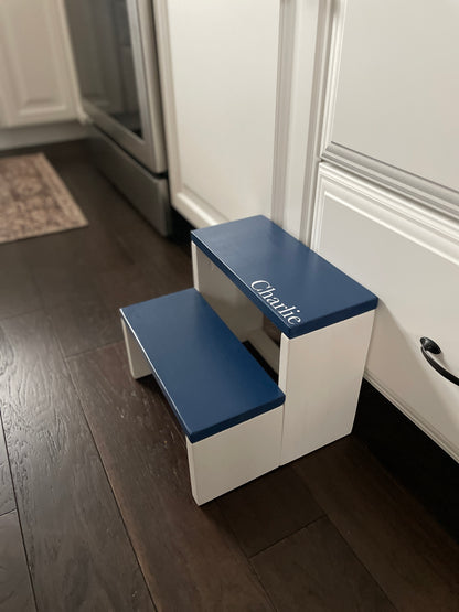 Modern Step Stool