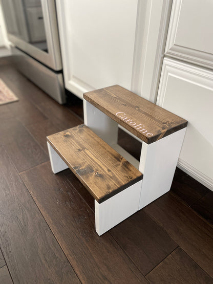 Modern Step Stool