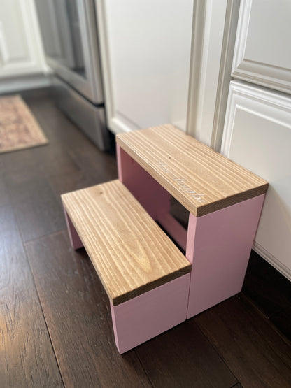 Modern Step Stool