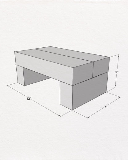 Little Boost Dimensions
